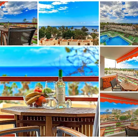 Great Ocean View Las Americas *