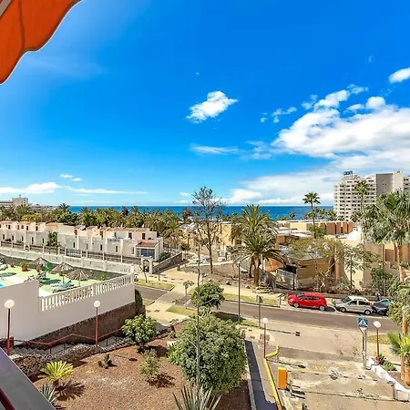 Daire Great Ocean View Las Americas *